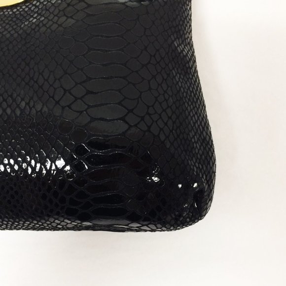 Michael by Michael Kors Berkley Embossed Clutch - Picture 8 of 12